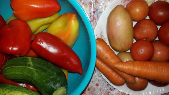 Рецепты от шеф-повара