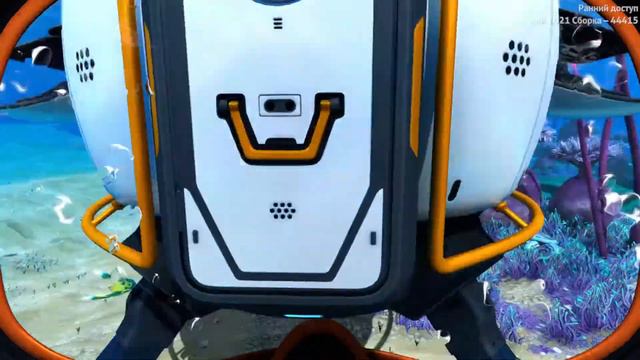 Прохождение Subnautica Below Zero 2# (СДЕЛАЛ ГЛАЙДЕР) ОТ КАПЕЙКИИ!!!!