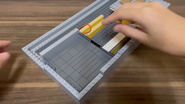 How To Build Lego Minecraft Enchanting Table | Working!