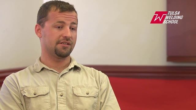 John's Tulsa Welding School Success Story - How To Spark Your Career At TWS