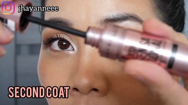Maybelline Lash Senstational Very Black For Asian | Review | 2021