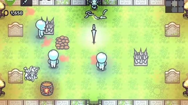 A Wizard's Lizard Let's Play Ep 5