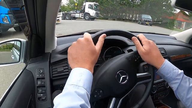 Mercedes R500  R550 2009 4MATIC For Sale VemuCarClassics MB23024