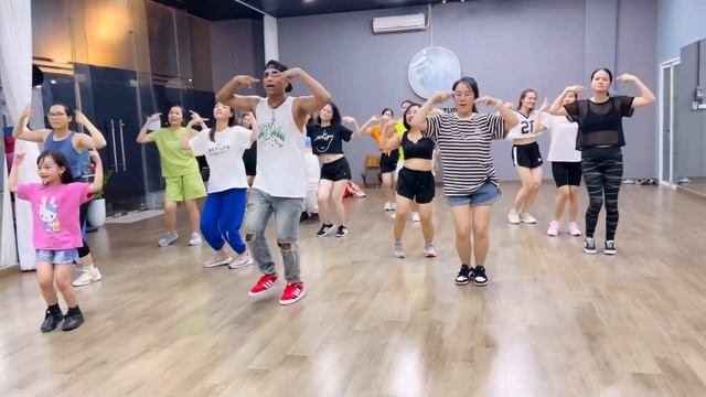 Toca Toca Fly Project  Zumba Choreo By Zin Gourav