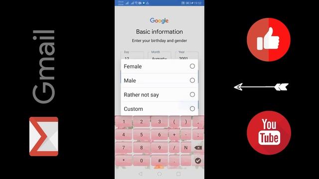 How To Create Unlimited Gmail Accounts With Out Phone Number || Youtube SEO || 2021
