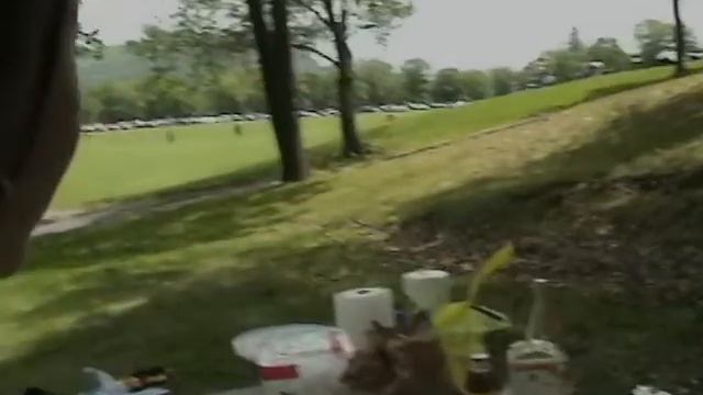 Первое мероприятие Kyrgyz Club. 28 мая 2005