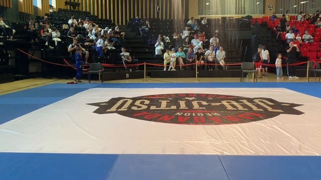 [Day 1 – Mat 3] Karaganda BJJ Open Championship - Summer