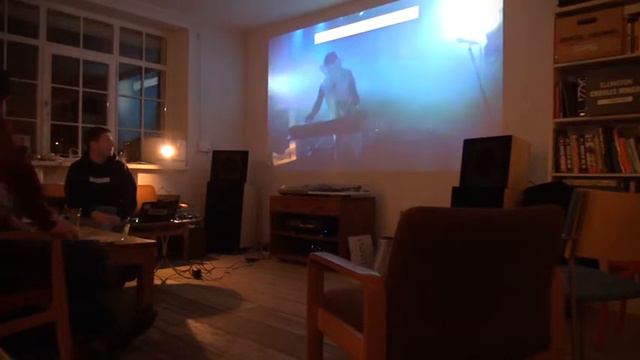 Армантас Гечяускас (Литва). Встреча с художником 19.01.2016