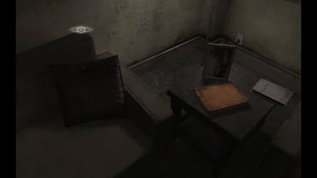 Silent Hill 4: The Room ~ 12 (А подружку плющит)