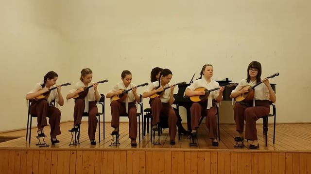 Песня гондольера