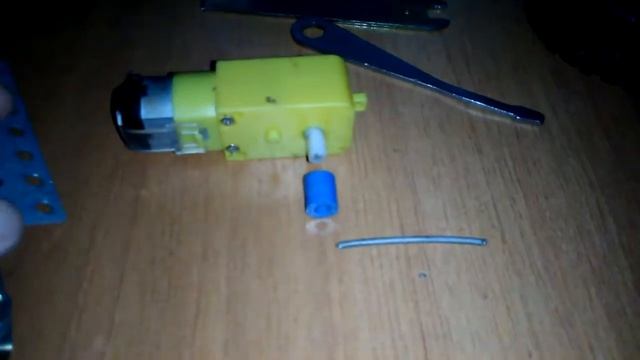 DIY шорт корс (версия 2) на р/у своими руками (часть 2)