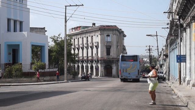 Sony SLT-A58 Video Test In Havana