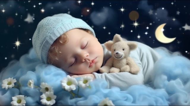 Baby Sleep Music, Lullaby For Babies To Go To Sleep / Mozart For Babies Intelligence Stimulation
