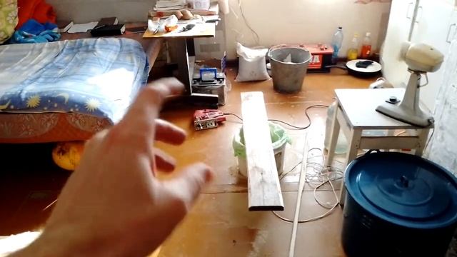 делаю обрезную доску эл. лобзиком