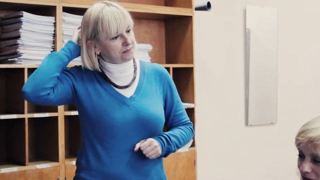 Напутственное слово выпускников