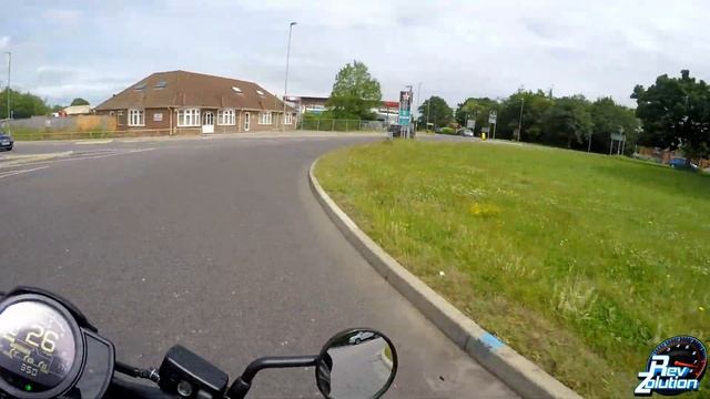 Honda Rebel 1100 DCT Review