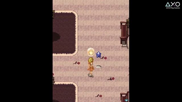 Kembali Ke Masa Lalu Dan Di Kejar Demon | Vampire Romance Java Game #3