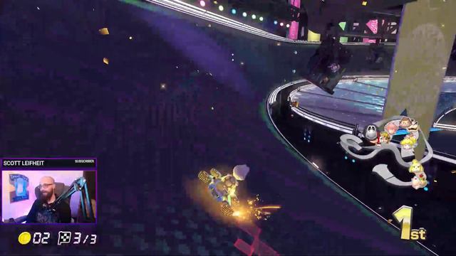 Play With Banproof: Mario Kart 8 Deluxe