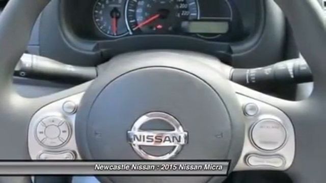 2015 Nissan Micra Nanaimo BC 15-1407