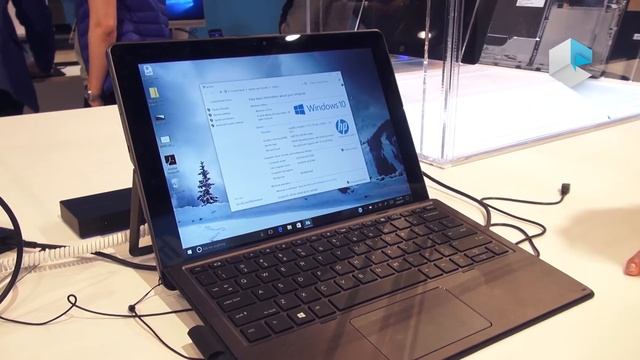 HP Pro X2 612 G2 and accessories