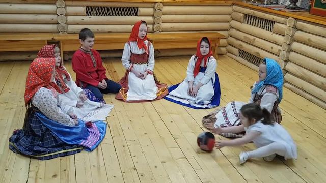 3 группа Потешка 