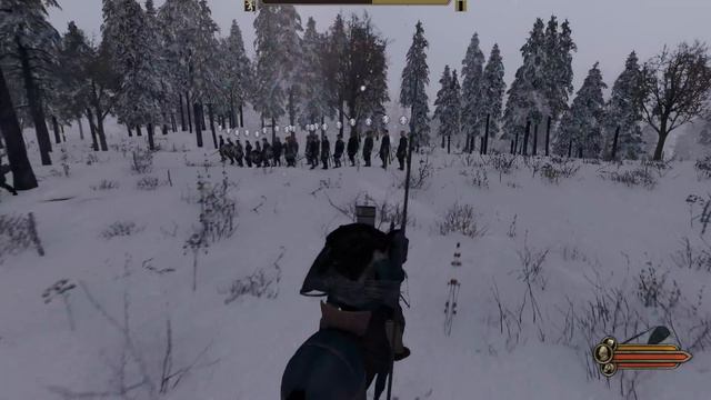 Я - БАННЕРЛОРД! Прохождение на Максимальном Уровне Сложности #5 Mount And Blade 2: Bannerlord