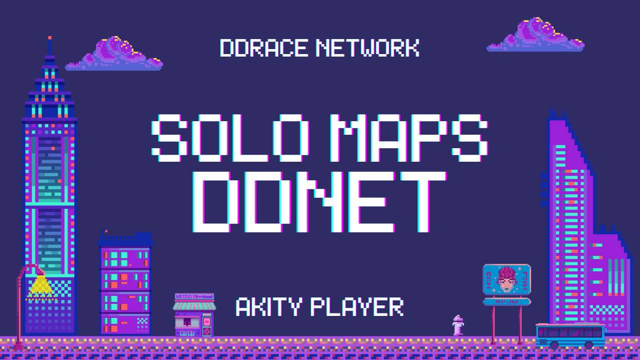 Moventer | Novice Maps | Akity Play | 280h