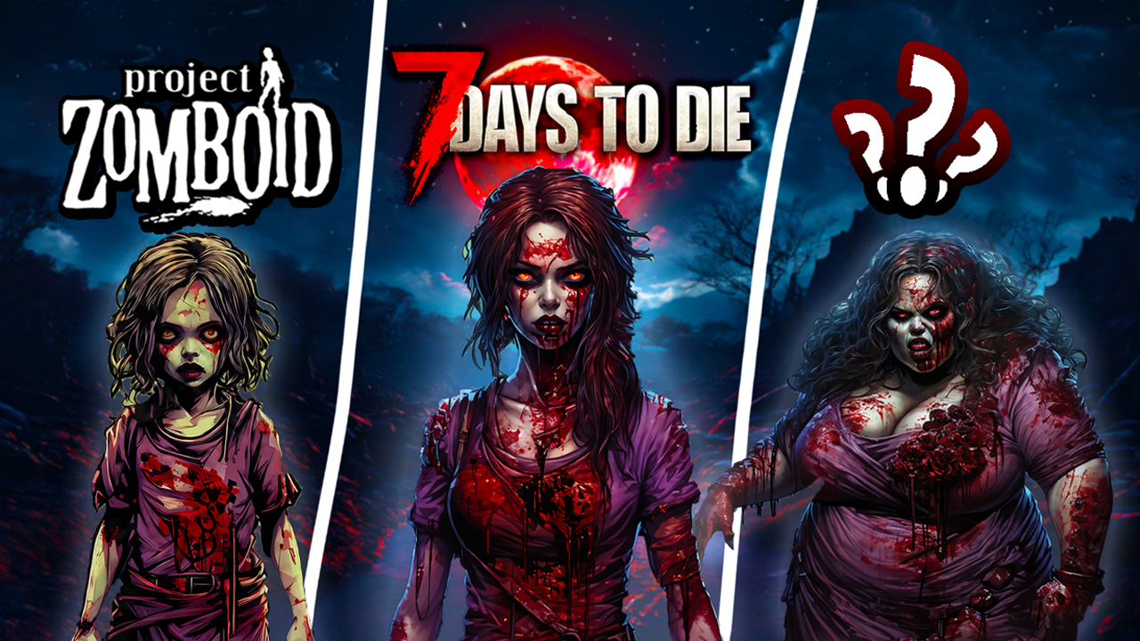 💀 Я прожил 3 Зомби Апокалипсиса ОДНИМ ПЕРСОНАЖЕМ 💀