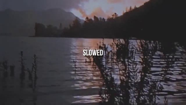 скриптонит - чистый (slowed+reverb)