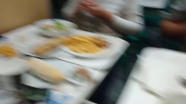 ИКЕА наши покупки. Ресторан ?