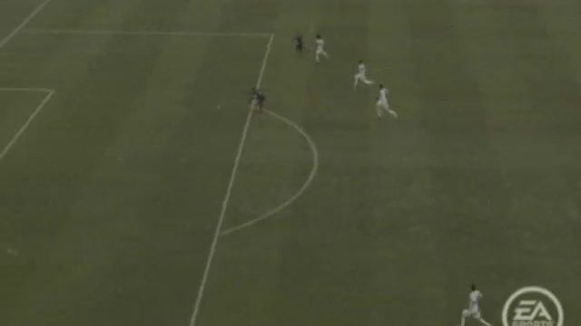 Пас на разрез от Педро в Фифе 14