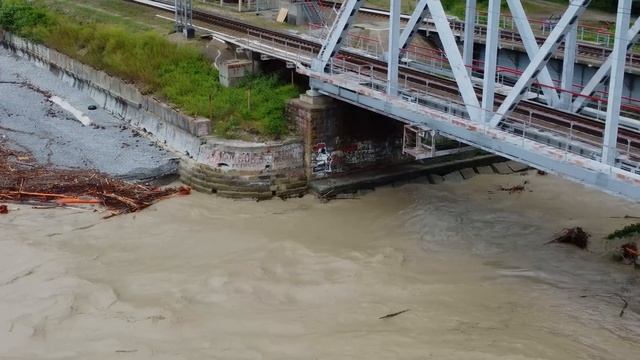 Зубова щель!  24.06.2022. Именно тут унесло машины!?ЛАЗАРЕВСКОЕ СЕГОДНЯ?СОЧИ.