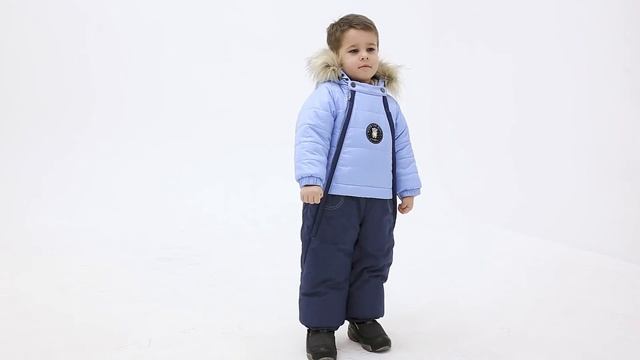 305-21з Комбинезон 