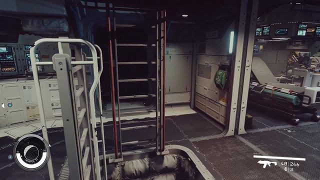 Starfield Hab Showroom 6: Every 2x1 Infirmary