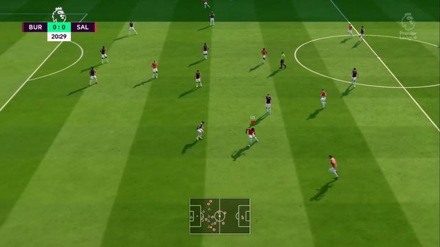 FIFA 20 Карьера тренера #402