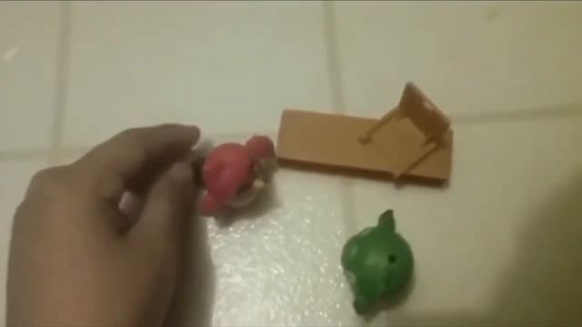 Angry Birds Toons Ross Makes a Song and send it to Just Dance Clip