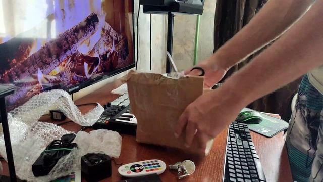 My New(old) Camera. Olympus E M1 Mark II Unboxing