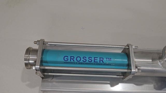 Винтовой насос 