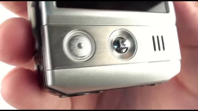 Обзор видеорегистратора F500  Dod F500 от Video-gadget.ru