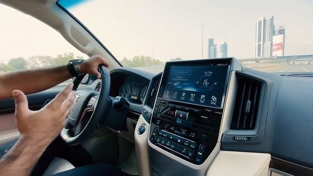 2020 Land Cruiser Heritage Edition Driven | Middle East Version