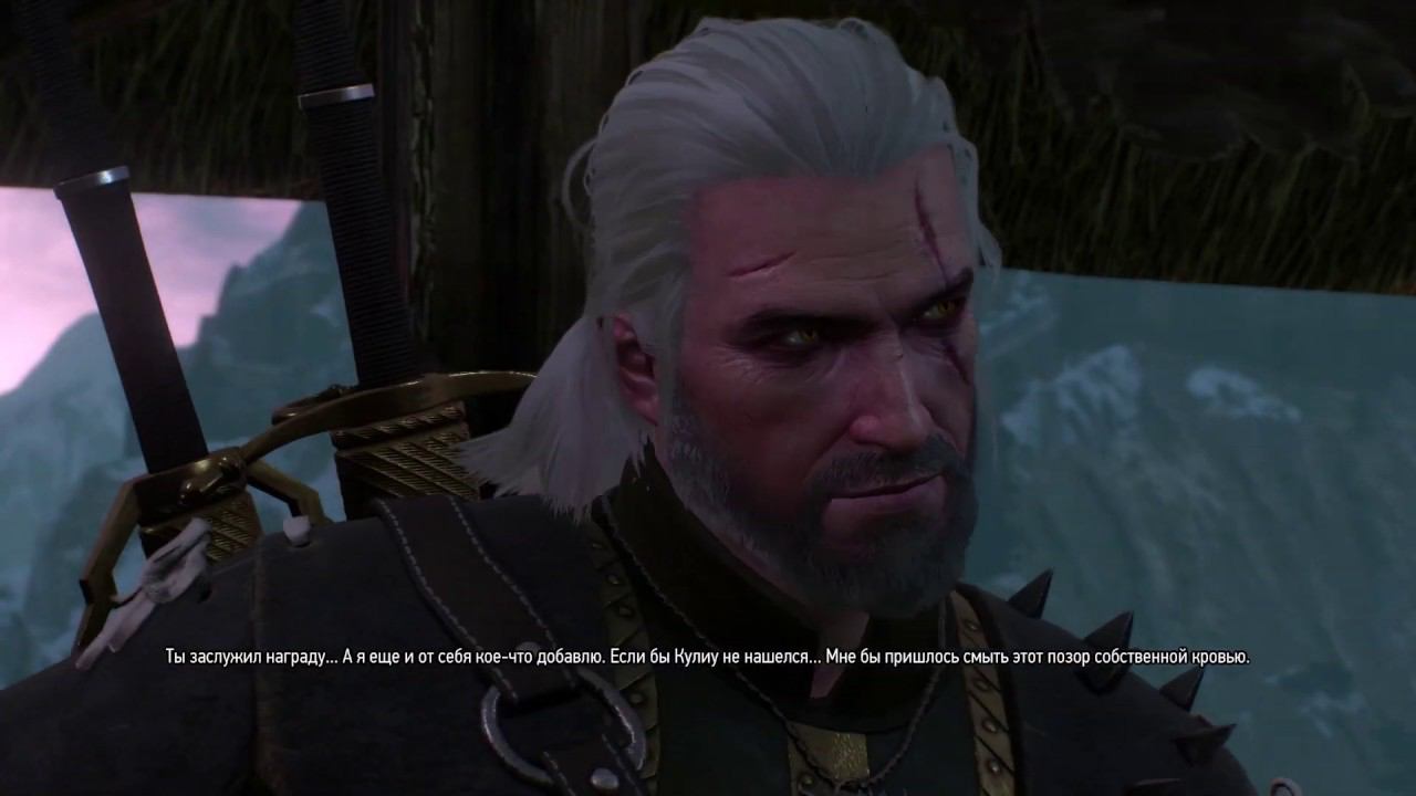 The Witcher 3 - Родовой меч - Скеллиге №136