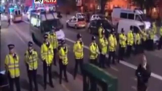 Carmen - London, Good Bye!