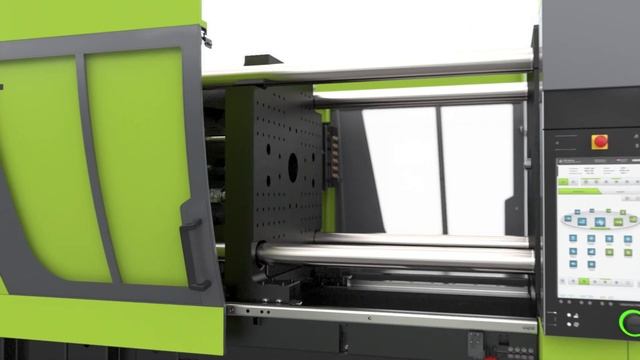 ENGEL E-mac 280 - Always Good For A Surprise