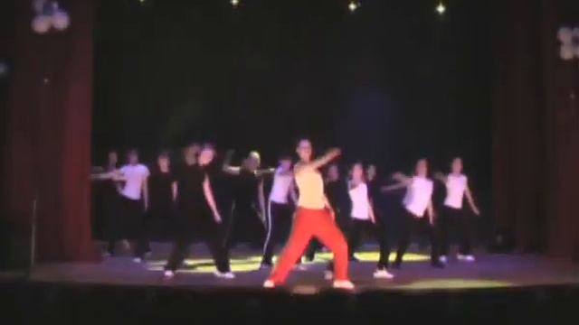 Dance JLo Im glad