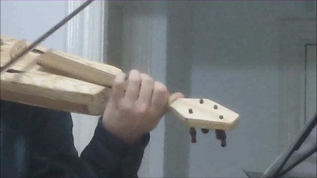 Gudok - Rabel - Rebec - Violin / Test 520/