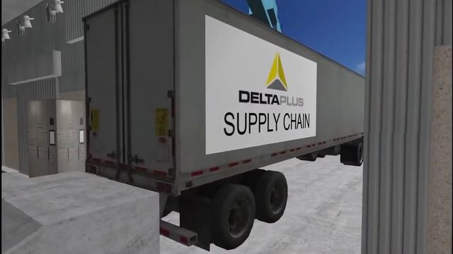 Корпоративное видео Delta Plus Group