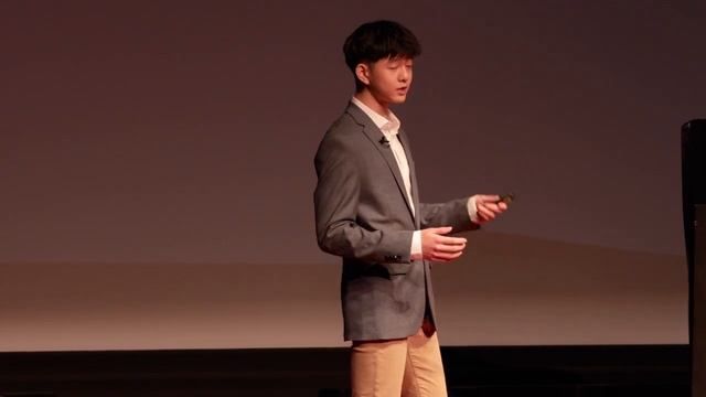 America Needs A Common Charger For All Electronic Devices | Lance Fuchia | TEDxMeritAcademy