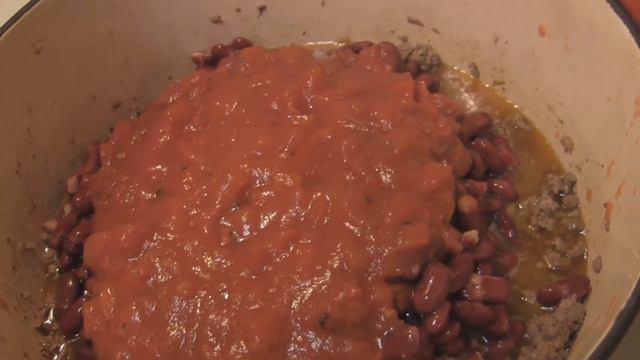 How To Make Chili With Chocolate Victoria Cooksey's Random Dish