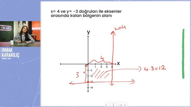 Grafik Çizimi Konu Anlatımı | 8. Sınıf Matematik Grafik Çizme | Grafik Nasıl Çizilir? #LGS2023