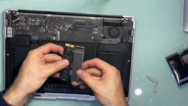 Expande El Disco Duro De Tu Macbook Air ! Video Tutorial